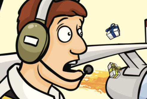 US Military Helicopter Crashes Into Passenger Jet!